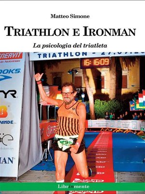 cover image of Triathlon e Ironman. La psicologia del triatleta